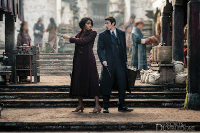 Fantastic Beasts The Secrets Of Dumbledore Movie Image 24