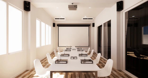 Discover Features of a Zooms Meeting Room