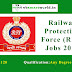 Railway Protection Force (RPF) Jobs 2018