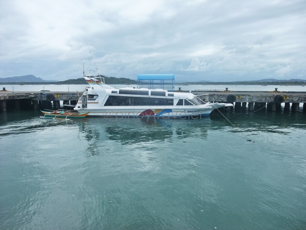 Dumaguit Inter-Island Port in New Washington, Aklan