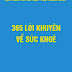 365 lời khuyên về sức khỏe [PDF]