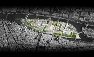 Le projet île de la Cité en 2040