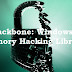 Blackbone Windows Memory Hacking Library