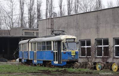 Konstal 102Na, MPK Kraków