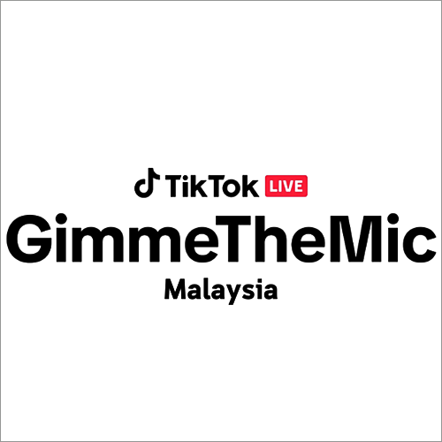 ‘TikTok LIVE Gimme The Mic’ di Malaysia
