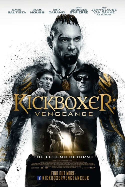 [HD] Kickboxer - Die Vergeltung 2016 Film Online Gucken