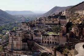 taragarh fort ajmer