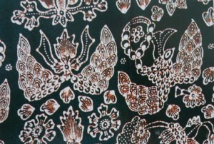  Batik  Jambi  Merak Ngeram  Budaya Indonesia
