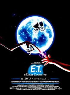 E.T. l'extra-terrestre