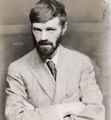 D.H. Lawrence 