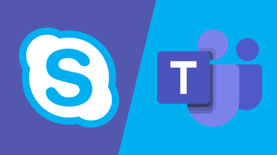 مايكروسوفت تدعم التشغيل التفاعلي بين Teams / Skype في مارس