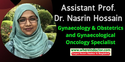 Dr. Nasrin Hossain