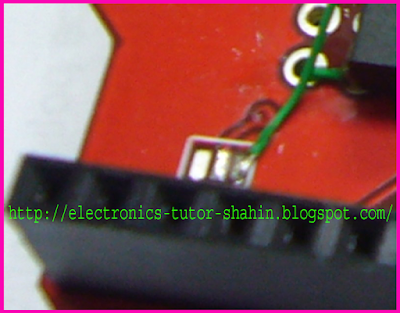 With Voice Box Shield uses TTS256
