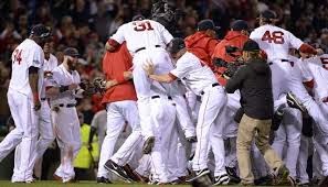 Boston campeón de la Serie Mundial 2013