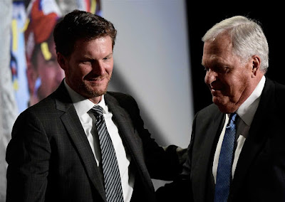 In Their Words: Dale Earnhardt Jr., Rick Hendrick on Retirement #NASCAR