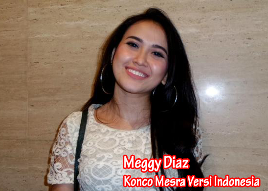 Lirik Lagu Konco Mesra Versi Indonesia - Meggy Diaz 