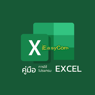 Excel Training บทเรียนการใช้โปรแกรมเอ็กเซล ตั้งแต่เริ่มต้นถึงขั้นสูง ฟรี