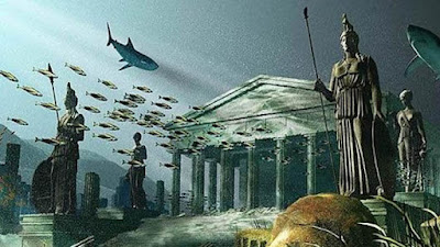 Pernah Mengenal Atlantis, Apa Itu?