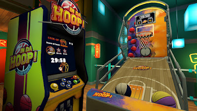 In Da Hoop Game Screenshot 1