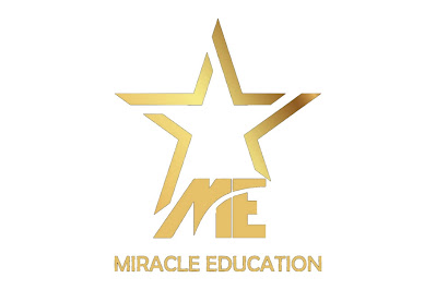 Miracle Education adalah sebuah lembaga yang bergerak dibidang pendidikan. Bimbingan belajar Miracle Education adalah satu-satunya bimbingan belajar di Kudus yang tergabung dalam Sempoa SIP. Selain Sempoa, bimbingan belajar Miracle Education juga menerima kursus Baca Tulis SIP, Matematika, dan Bahasa Inggris