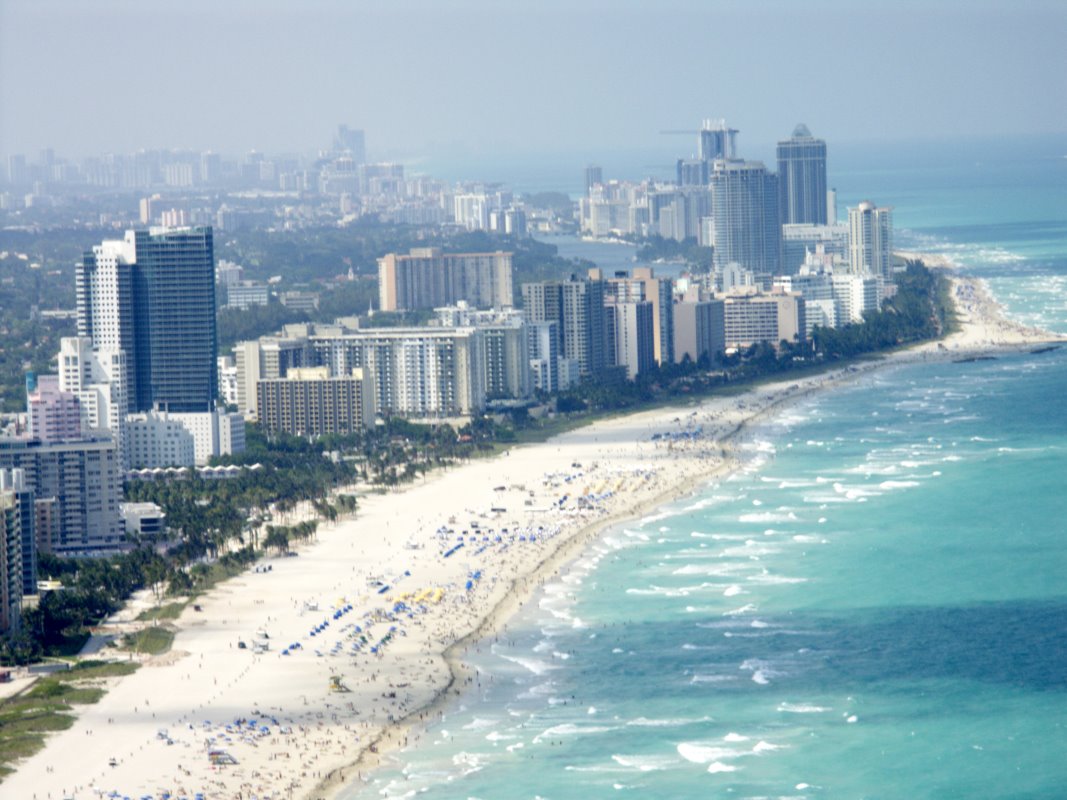 Beautiful Miami Beach