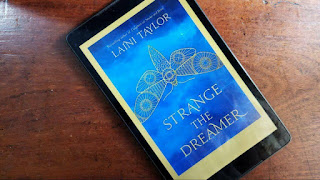 Strange the Dreamer by Laini Taylor's