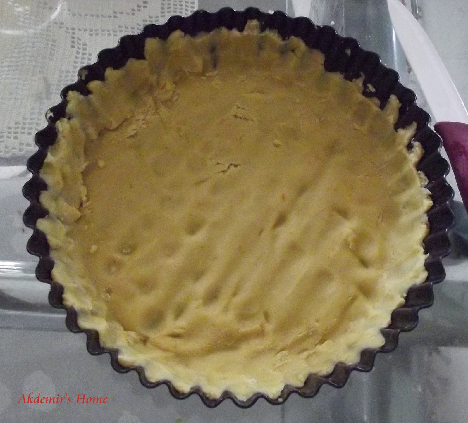 Limonlu Tart 2 Akdemir's Home
