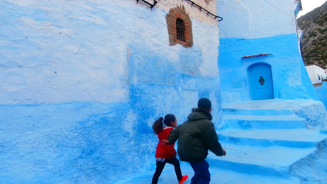  شفشاون chefchaouen 2016 