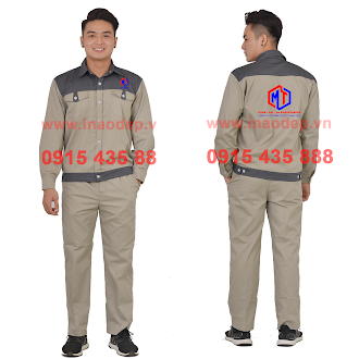 File thiết kế áo đồng phục Cty cổ phần Minh Tâm