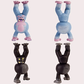 Kidrobot - Yeti Dunny  8” Vinyl Figure by Pause Designs