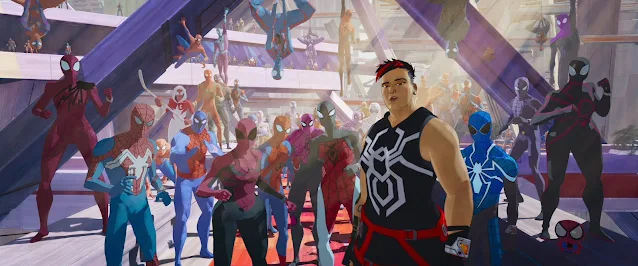 Spider-Man: Across the Spider-Verse (2023)