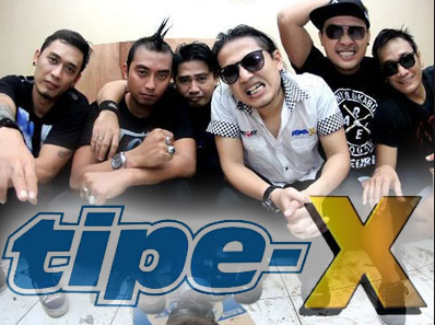 Download Kumpulan Lagu Mp3 Tipe-X Full Album Lengkap