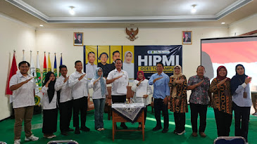 UPMS kerjasama bareng BPC HIPMI Nganjuk pelopori wadah pencetak enterpreneur muda