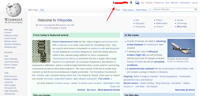 How to get backlink from Wikipedia