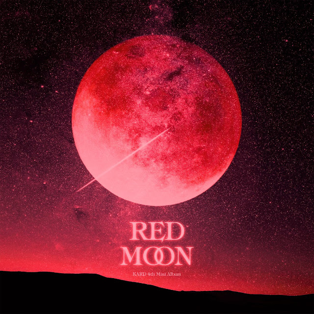 KARD – RED MOON (4th Mini Album) Descargar