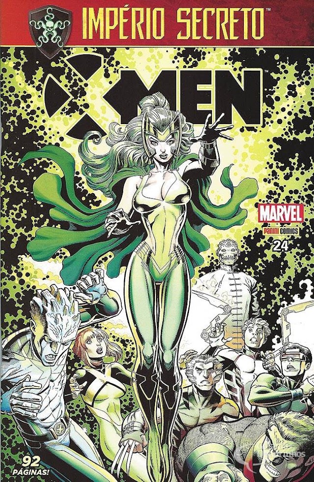 Comentário do Planeta Marvel: X-Men #24 (Editora Panini)
