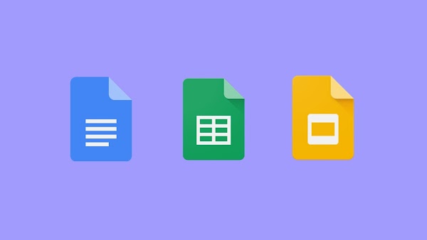 Google Docs, Sheet, Slide - Alternatif Microsoft Office Yang Gratis dan Keren