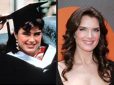 brooke shields wedding