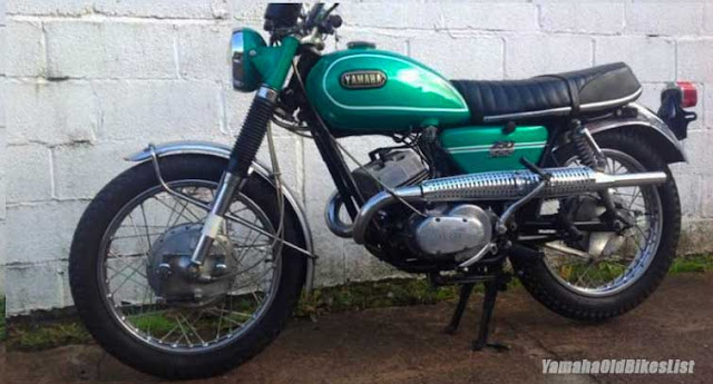 Yamaha DS6-C Specification