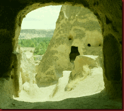 cave