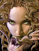 Medusa dalam Mitologi Yunani 1