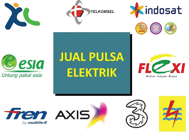 Jual Pulsa All Operator