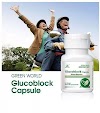 Green World Glucoblock Capsule (DiaSure Capsule) 