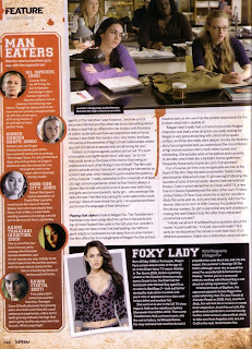  Megan Fox SciFiNow Magazine September 2009