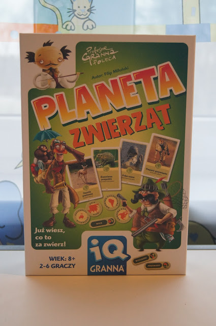 Planeta zwierząt - Już wiesz, co to za zwierz!