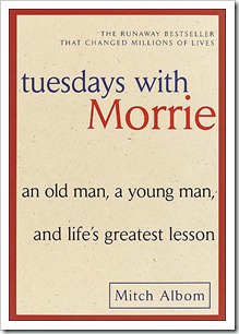 tuesdays with morrie