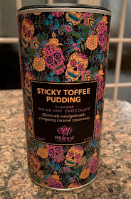 Sticky Toffee Pudding Hot Chocolate Whittard