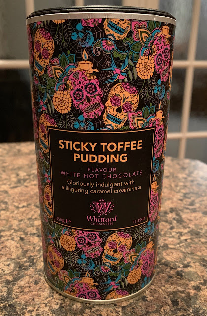 Sticky Toffee Pudding Hot Chocolate Whittard