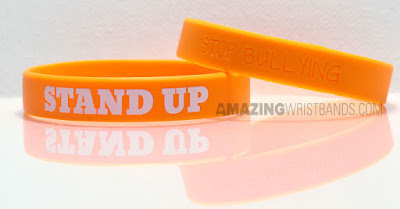 Bullying Orange Bands