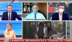 «Είμαστε σε μια αποκλιμάκωση αυτή την στιγμή η οποία αναδεικνύεται από την πτώση των κρουσμάτων αλλά και των εισιτηρίων που φτάνει στο 35%»,...